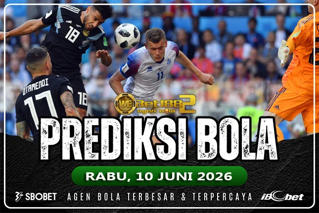 PREDIKSI BOLA TEPAT TERPERCAYA PREDIKSI BOLA TEPAT TERPERCAYA