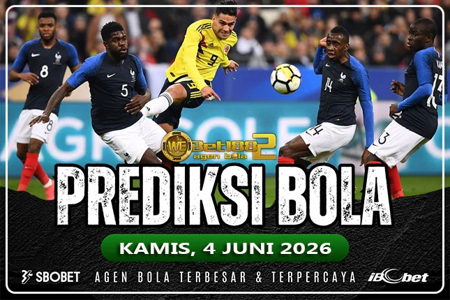 PREDIKSI BOLA TERPERCAYA