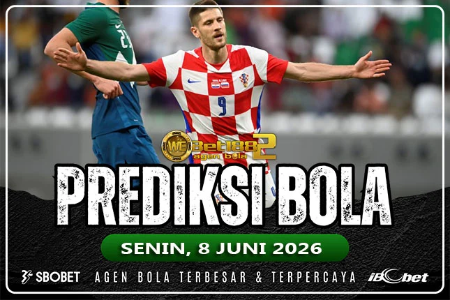 PREDIKSI BOLA TEPAT TERPERCAYA