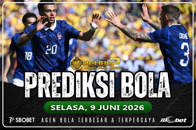 PREDIKSI BOLA TEPAT TERPERCAYA PREDIKSI BOLA TEPAT TERPERCAYA