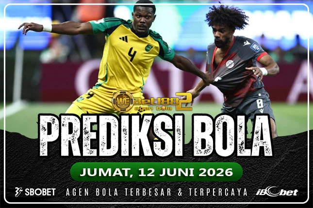 PREDIKSI BOLA TEPAT TERPERCAYA