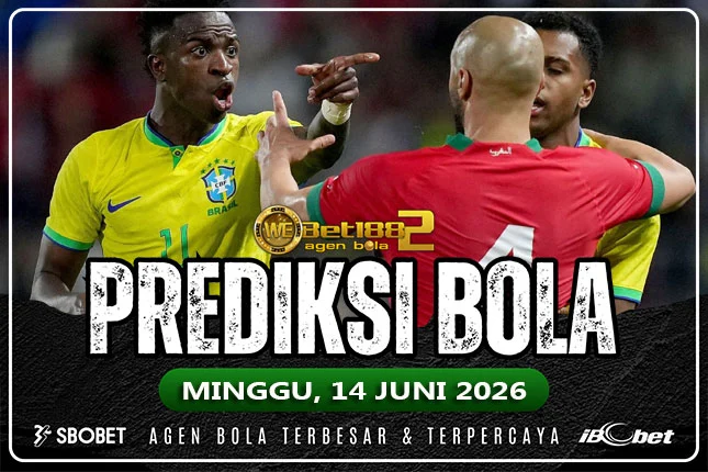 PREDIKSI BOLA TEPAT TERPERCAYA
