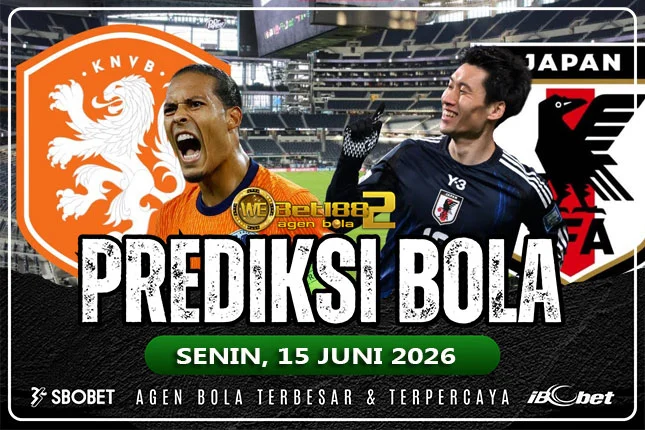 PREDIKSI BOLA TEPAT TERPERCAYA