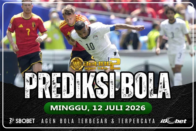 PREDIKSI BOLA TEPAT TERPERCAYA
