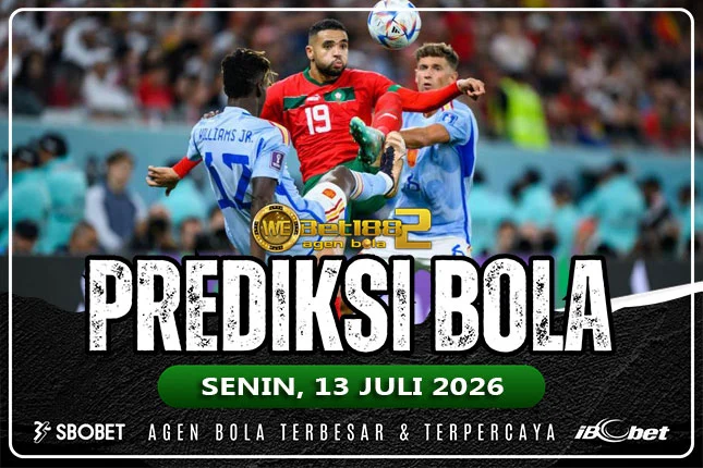 PREDIKSI BOLA TEPAT TERPERCAYA