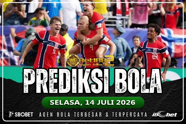 PREDIKSI BOLA TEPAT TERPERCAYA