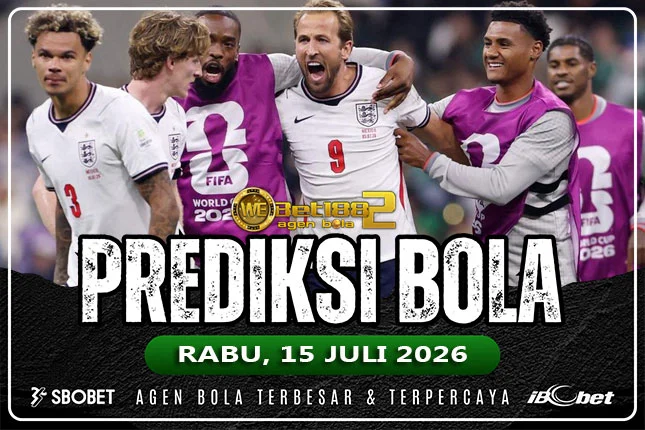 PREDIKSI BOLA TEPAT TERPERCAYA