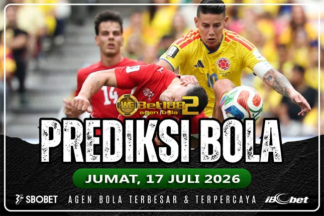 PREDIKSI BOLA TEPAT TERPERCAYA