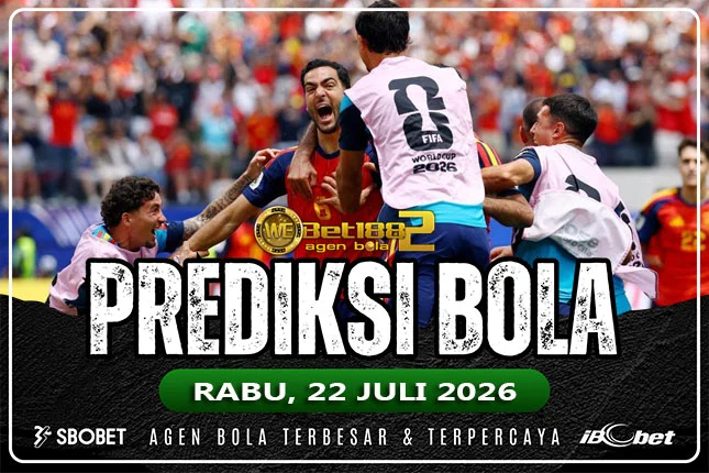 PREDIKSI BOLA TEPAT TERPERCAYA