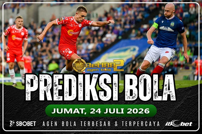 PREDIKSI BOLA TEPAT TERPERCAYA