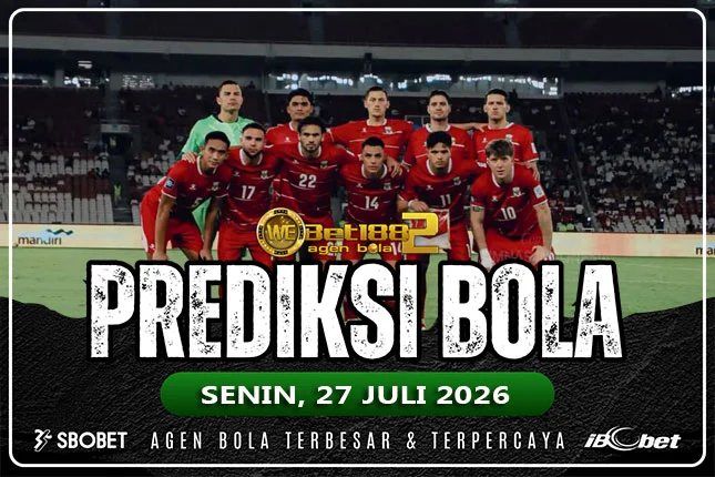 PREDIKSI BOLA TEPAT TERPERCAYA