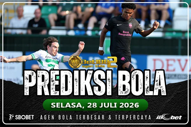 PREDIKSI BOLA TEPAT TERPERCAYA