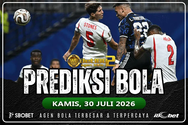 PREDIKSI BOLA TEPAT TERPERCAYA