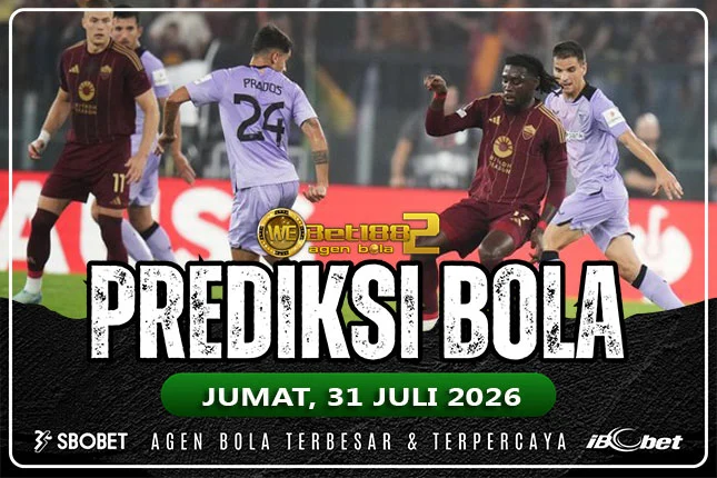PREDIKSI BOLA TEPAT TERPERCAYA